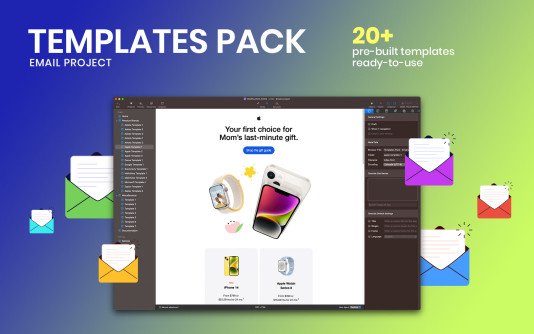 Addon Templates Pack preview